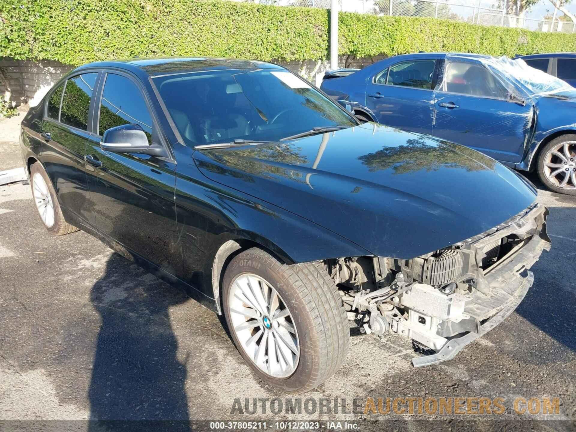 WBA8E1G53GNT35369 BMW 3 SERIES 2016