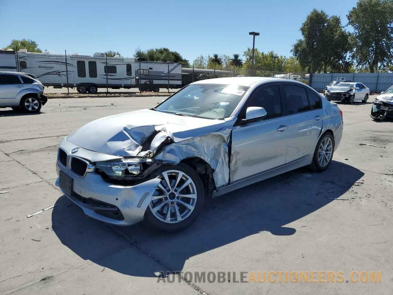 WBA8E1G53GNT36361 BMW 3 SERIES 2016