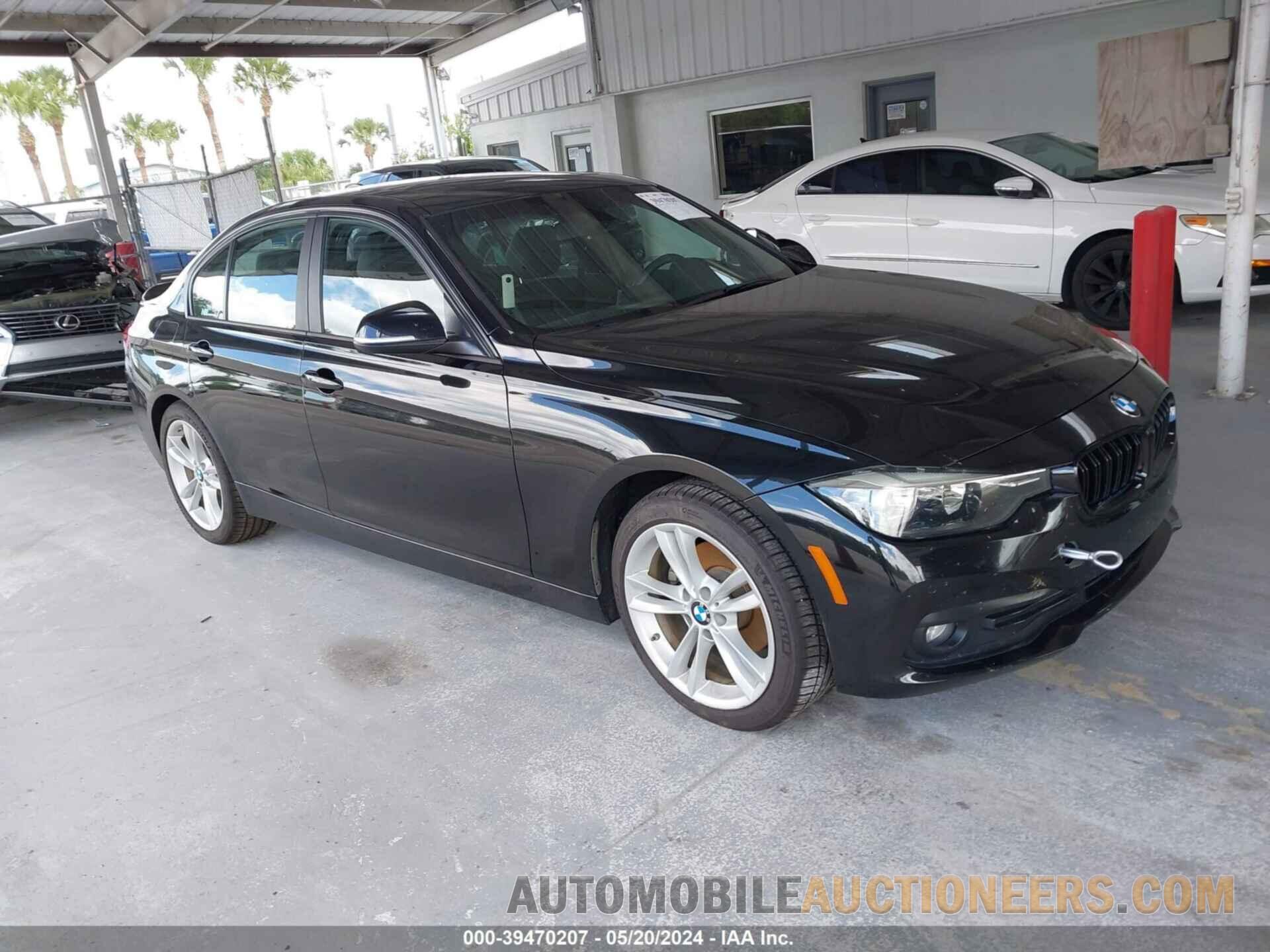 WBA8E1G53GNT72468 BMW 320I 2016