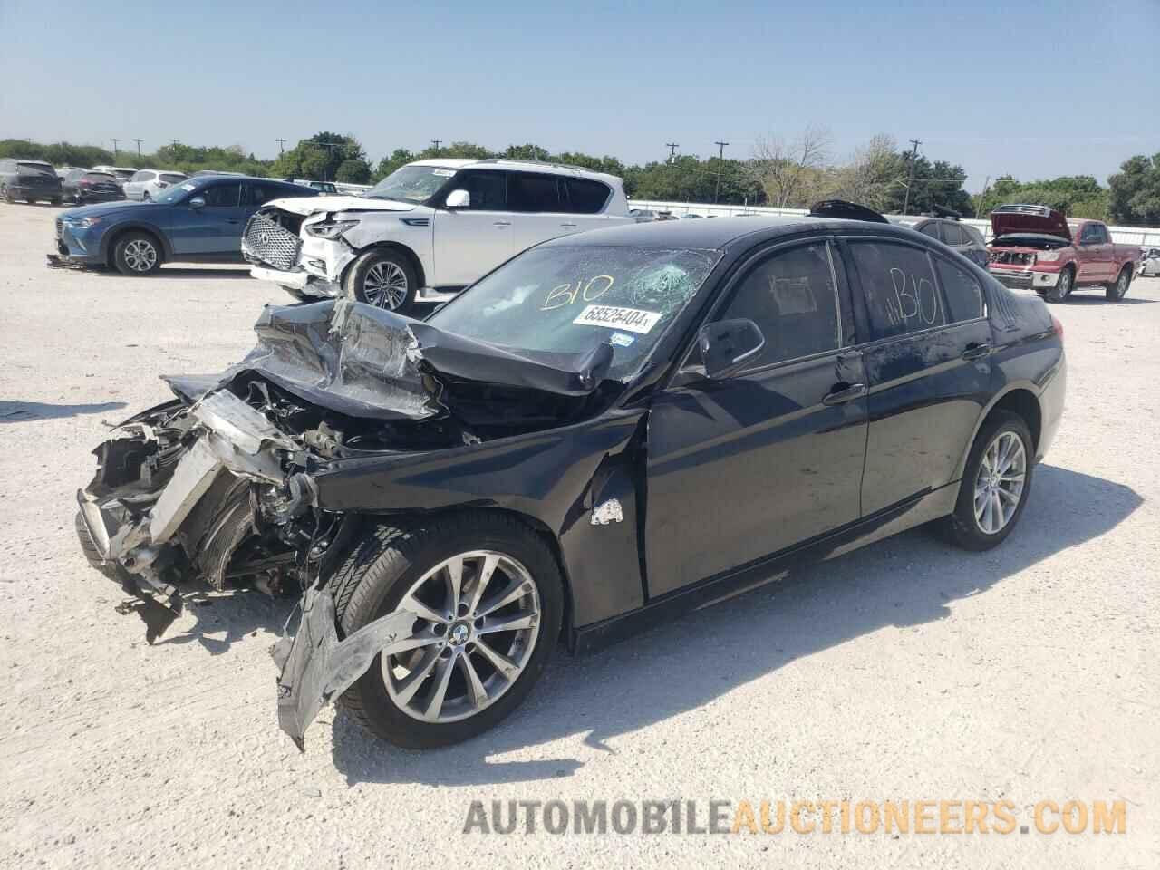 WBA8E1G53GNU10653 BMW 3 SERIES 2016