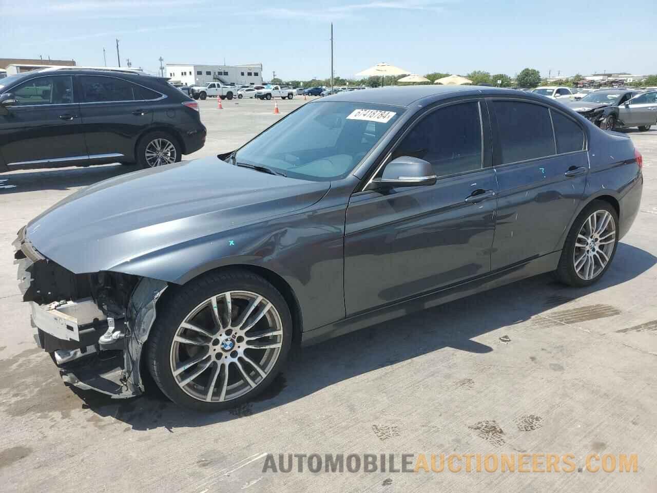 WBA8E1G53GNU11883 BMW 3 SERIES 2016