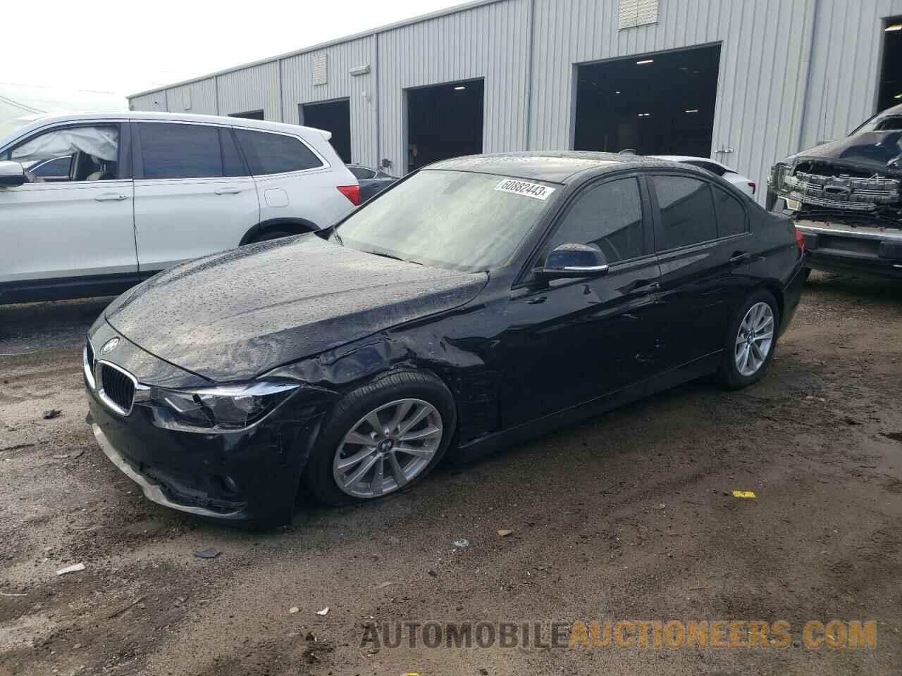 WBA8E1G53GNU11897 BMW 3 SERIES 2016