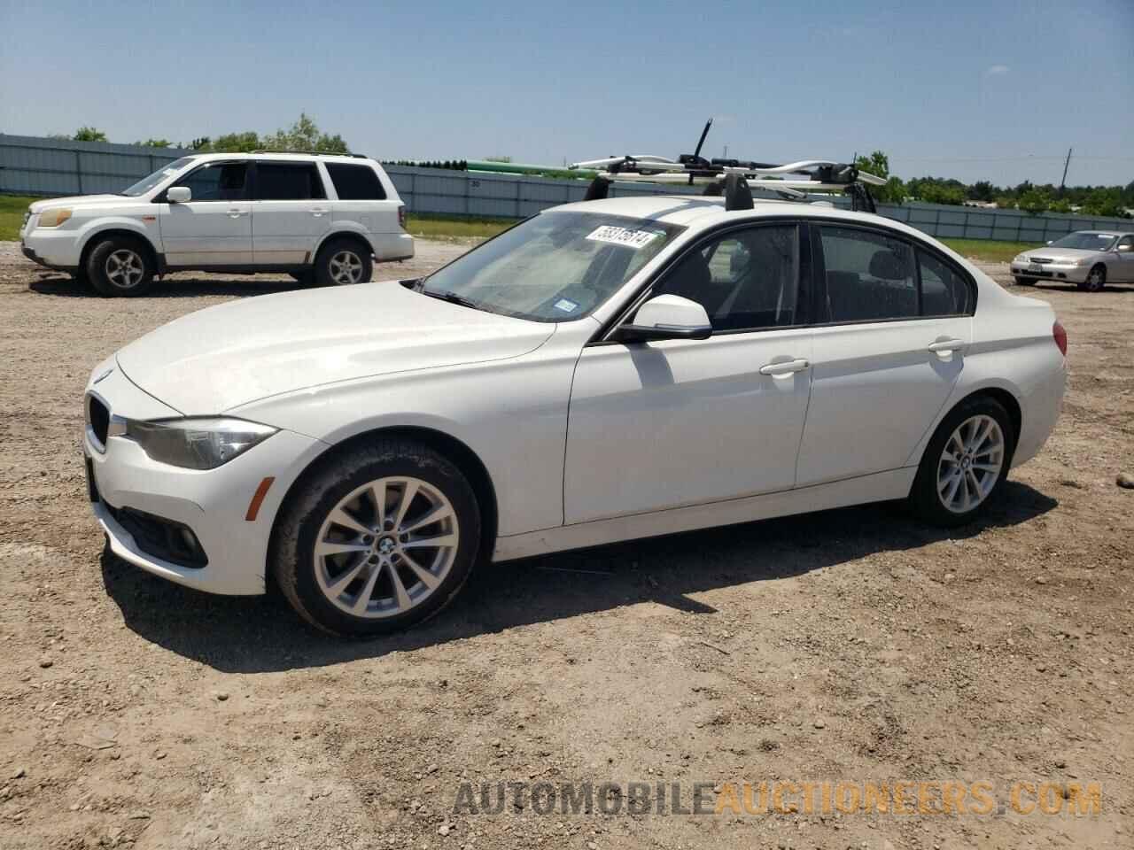 WBA8E1G53GNU12452 BMW 3 SERIES 2016