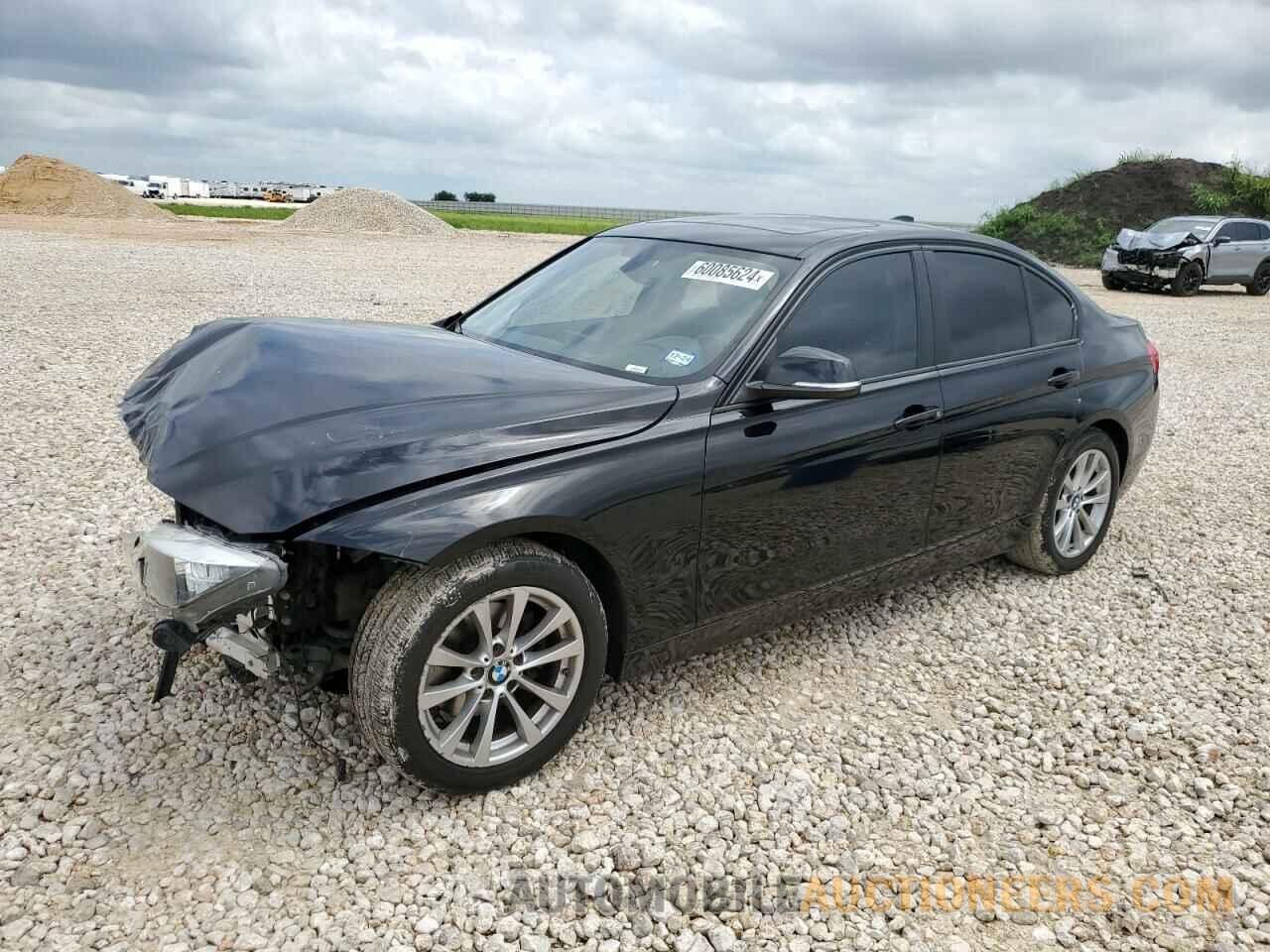 WBA8E1G53HNU13411 BMW 3 SERIES 2017