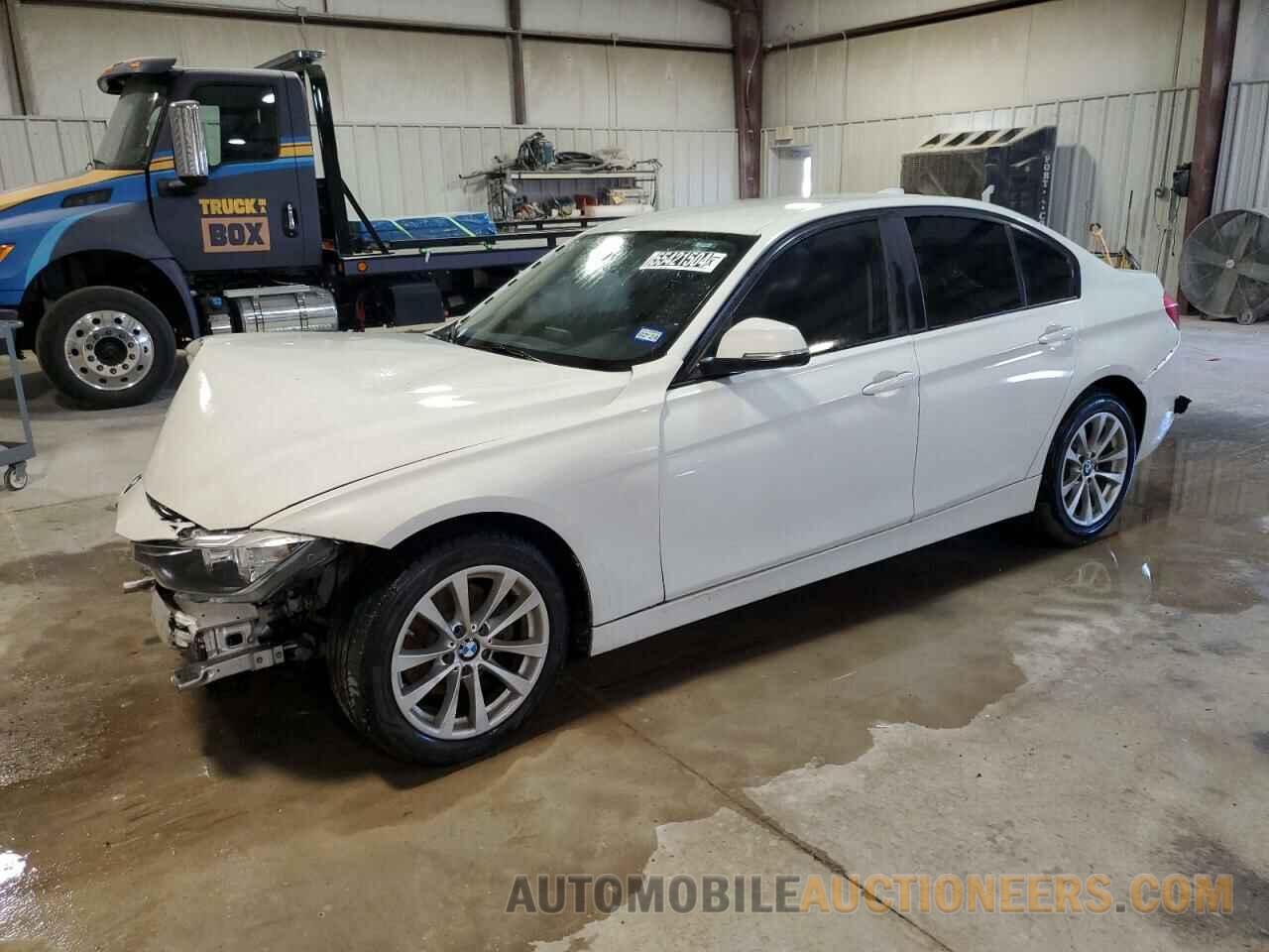 WBA8E1G53HNU14798 BMW 3 SERIES 2017