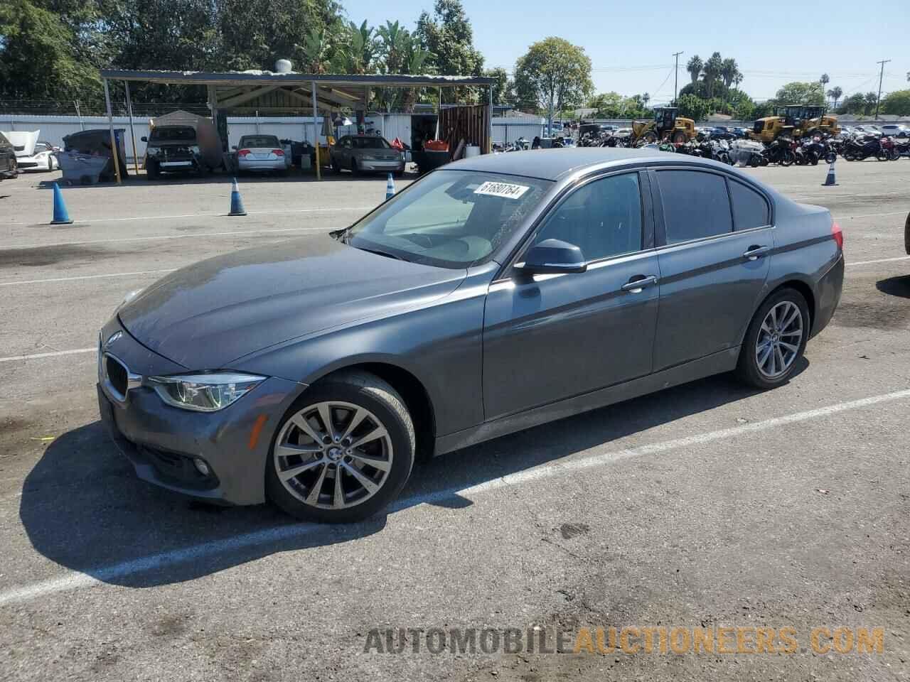 WBA8E1G53JNU89054 BMW 3 SERIES 2018