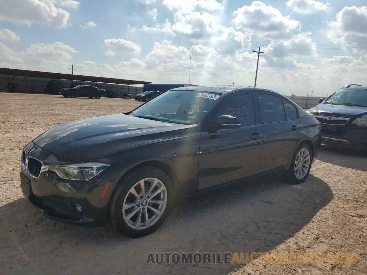 WBA8E1G53JNU91676 BMW 3 SERIES 2018