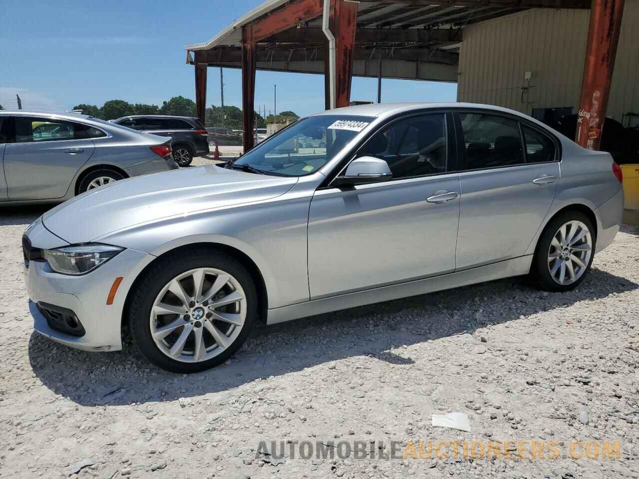 WBA8E1G54GNT34473 BMW 3 SERIES 2016