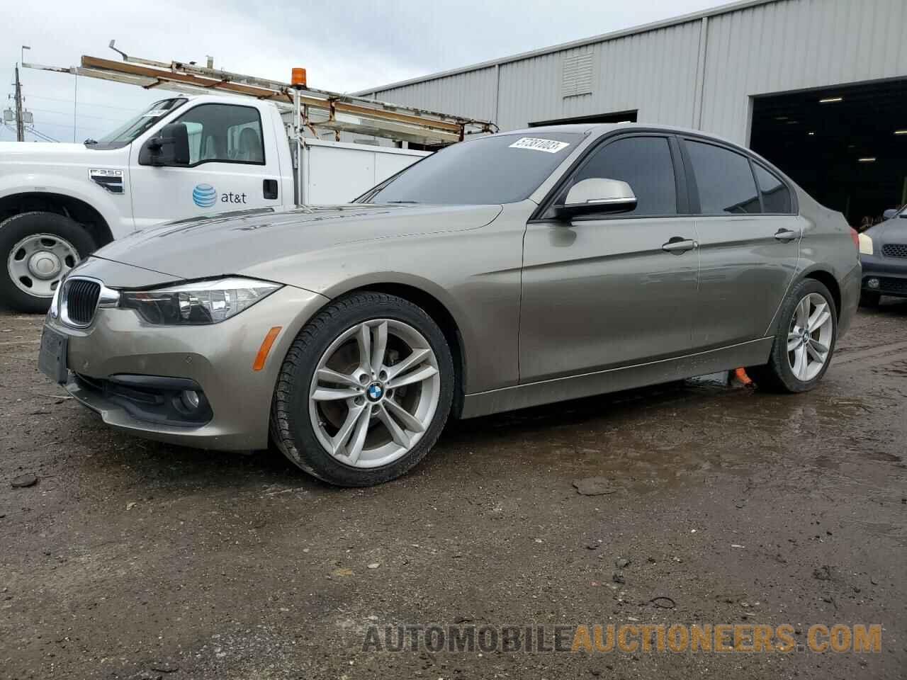 WBA8E1G54GNT36143 BMW 3 SERIES 2016