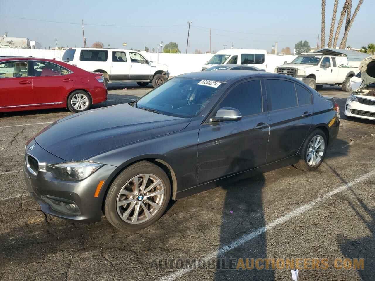 WBA8E1G54GNT37793 BMW 3 SERIES 2016