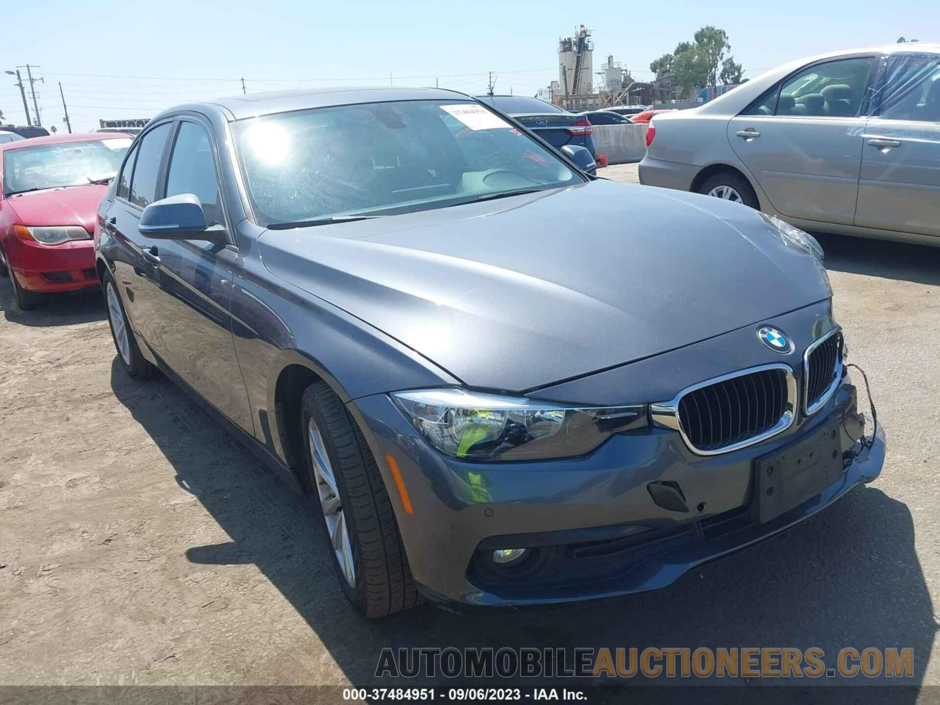 WBA8E1G54HNU13112 BMW 3 SERIES 2017