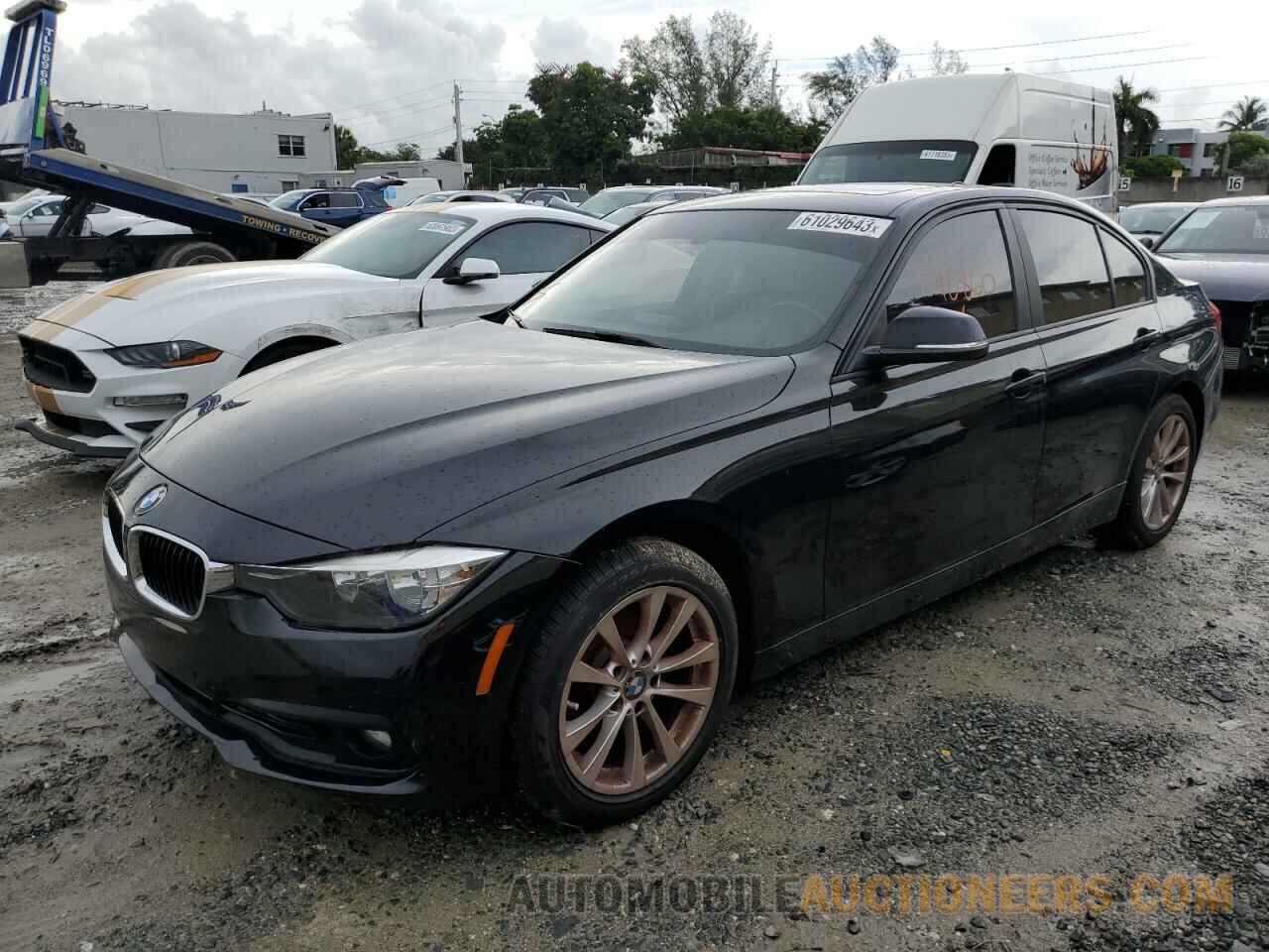 WBA8E1G54HNU14809 BMW 3 SERIES 2017