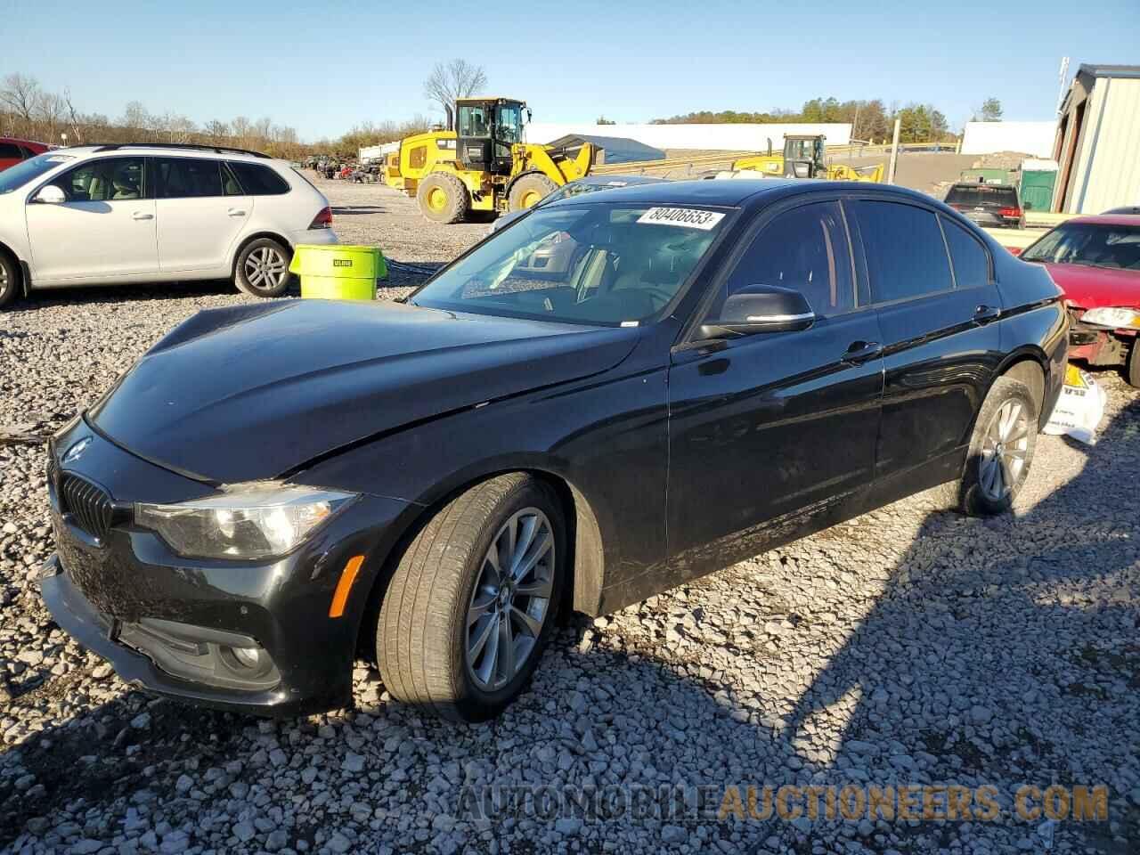 WBA8E1G54HNU15104 BMW 3 SERIES 2017