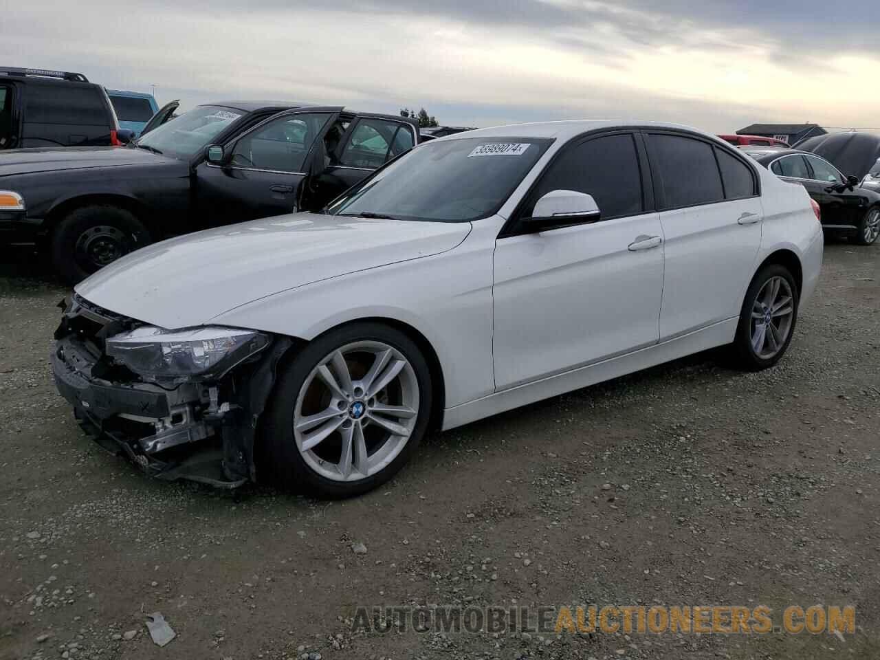 WBA8E1G54HNU15149 BMW 3 SERIES 2017