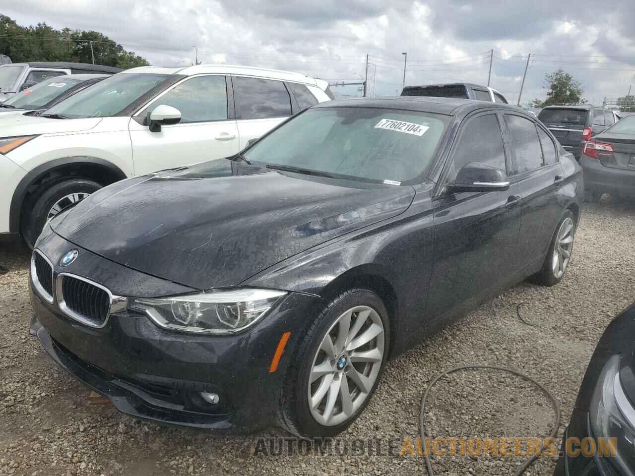 WBA8E1G54JNU90469 BMW 3 SERIES 2018