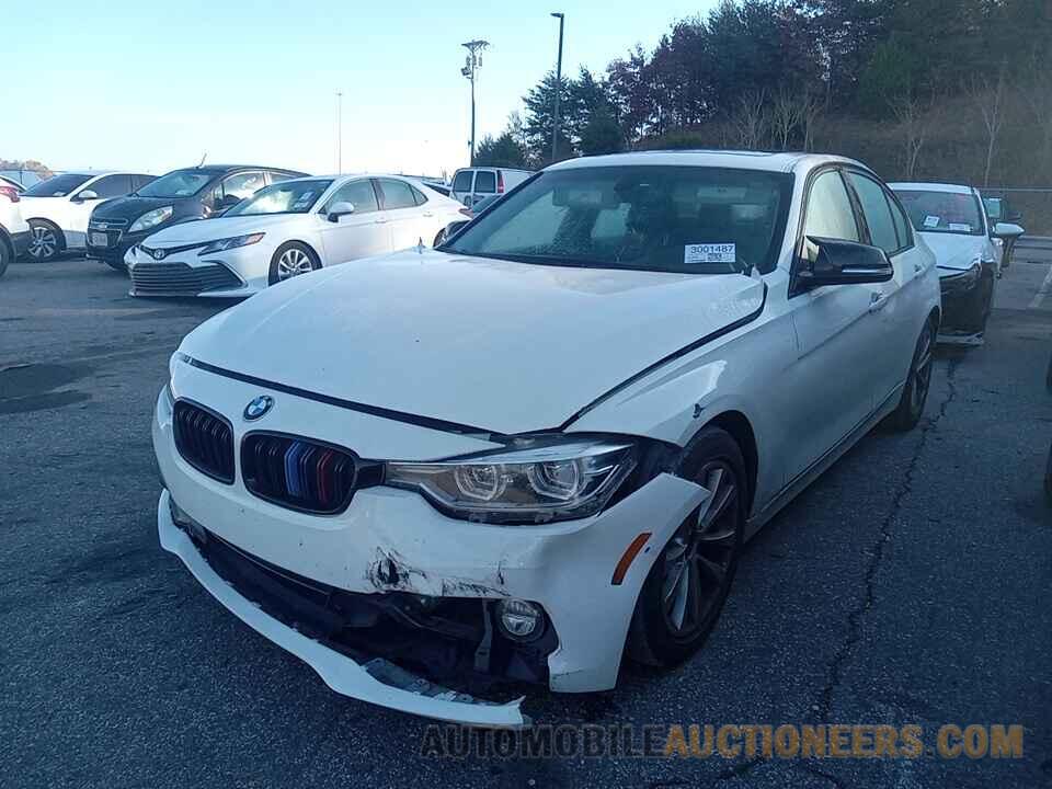 WBA8E1G54JNU90987 BMW 3 Series 2018