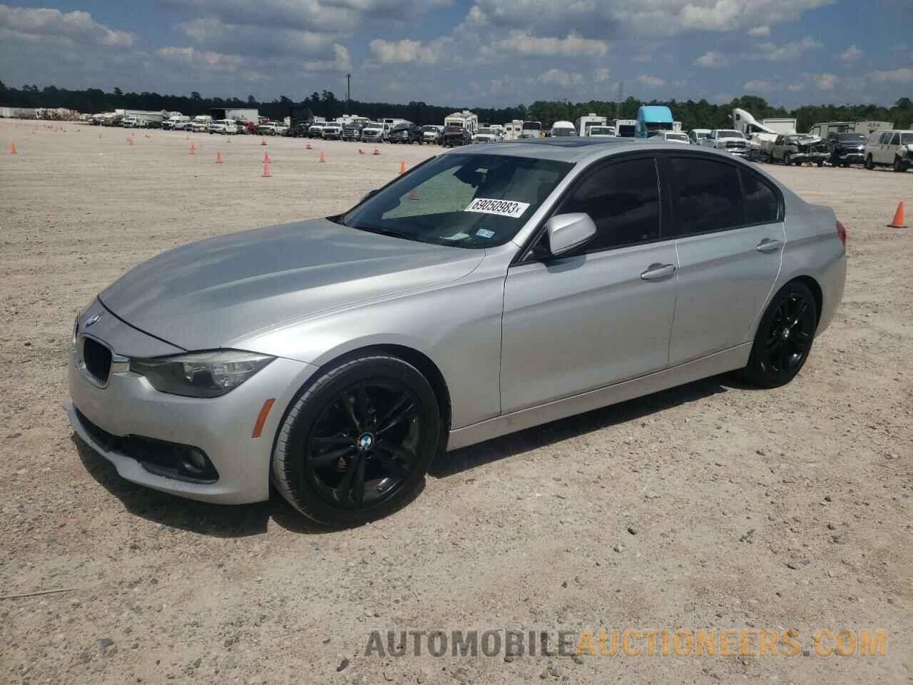 WBA8E1G55GNT36362 BMW 3 SERIES 2016