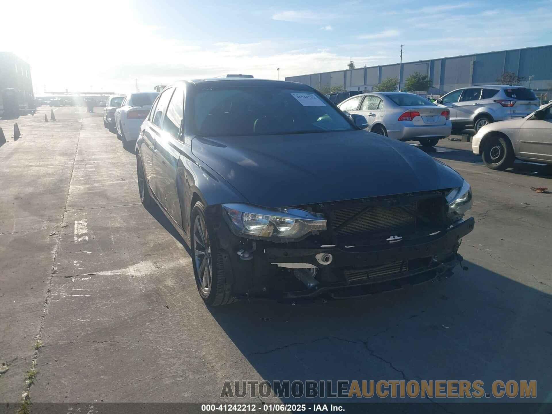 WBA8E1G55GNT36779 BMW 320I 2016