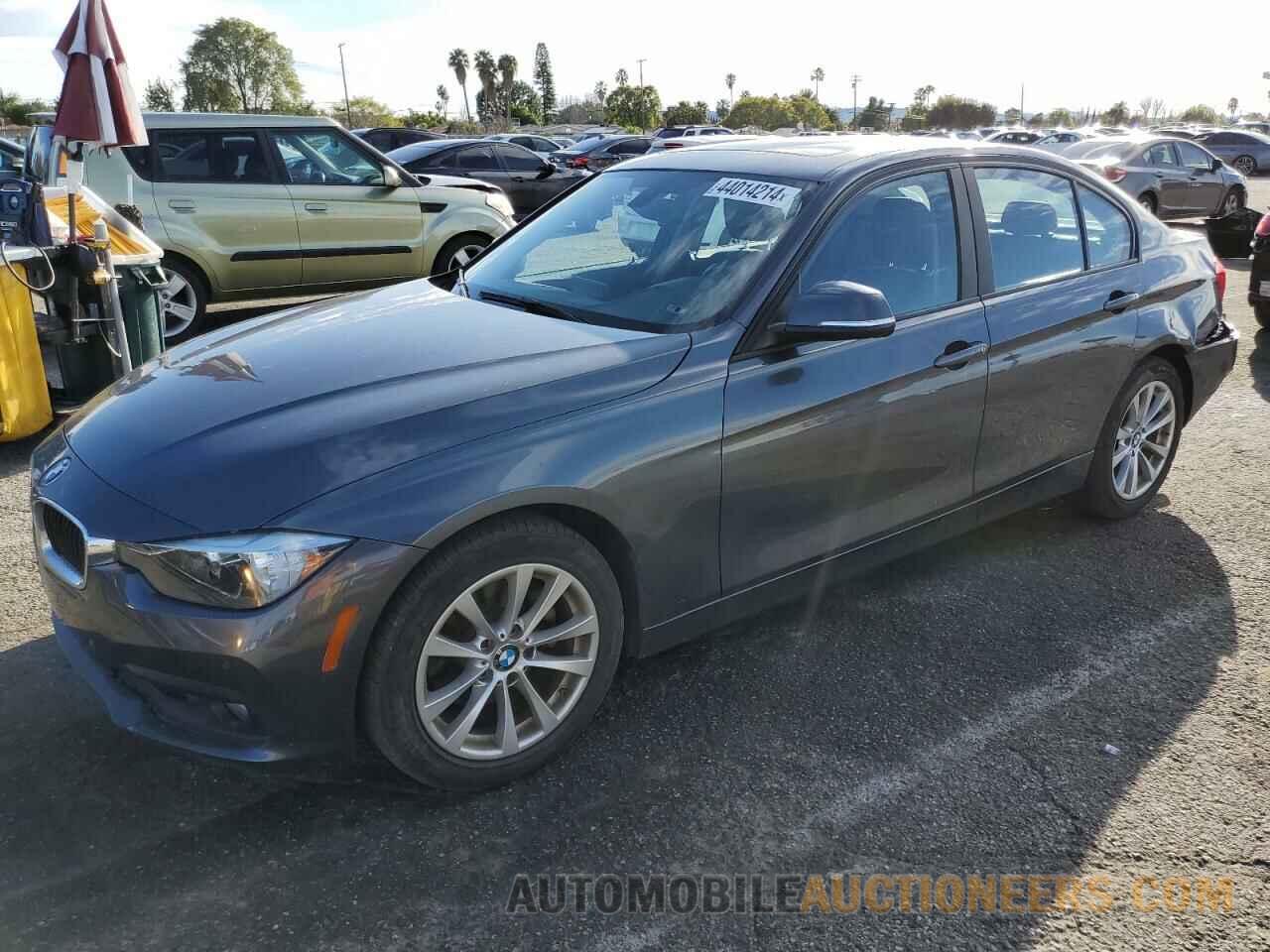 WBA8E1G55GNT37074 BMW 3 SERIES 2016