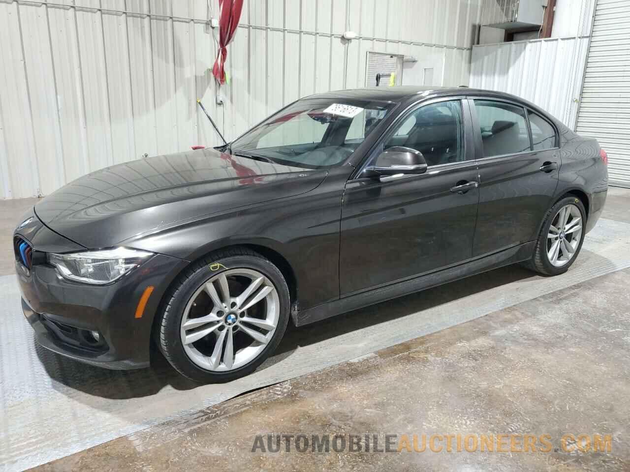 WBA8E1G55GNT38189 BMW 3 SERIES 2016