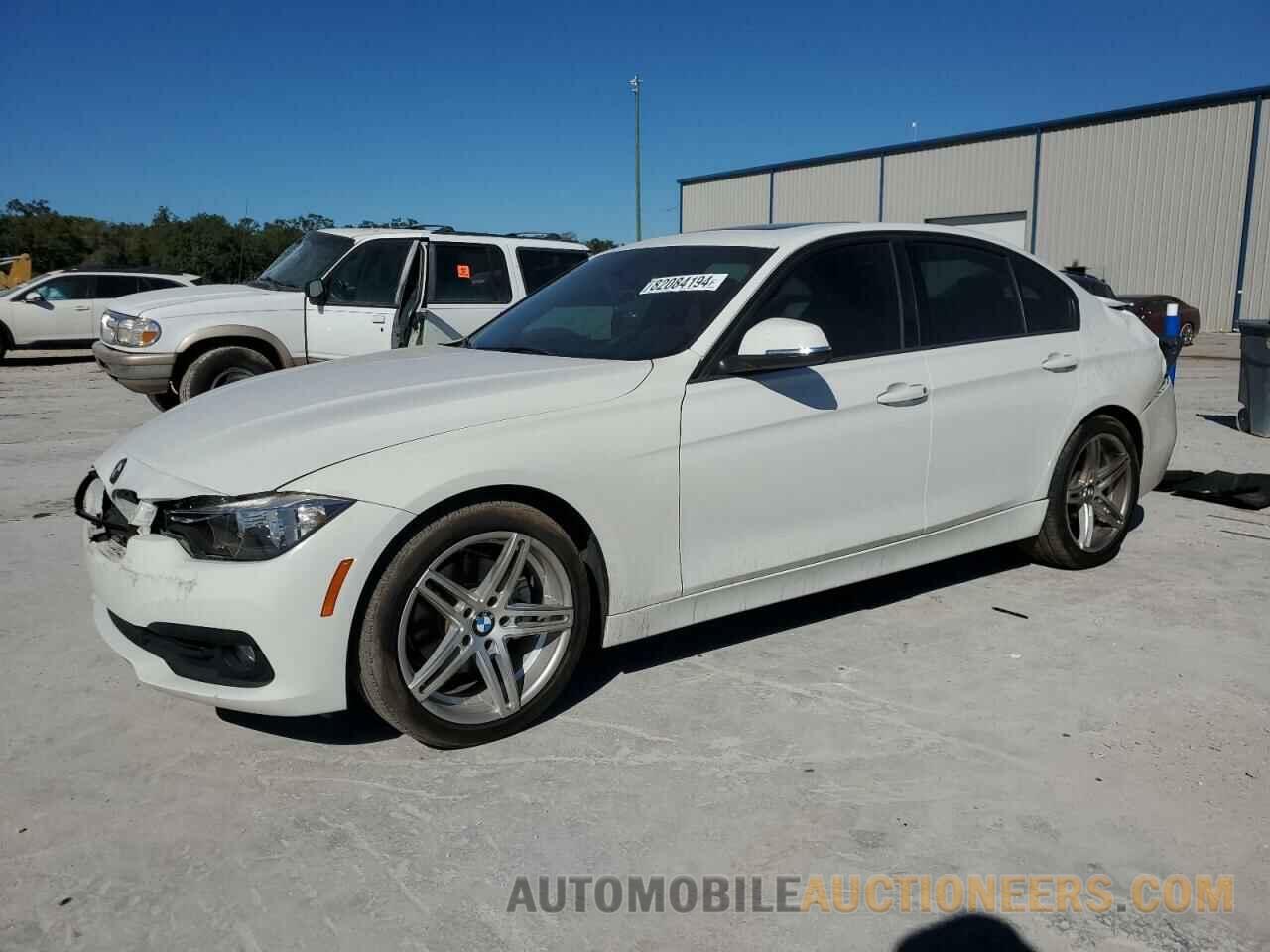 WBA8E1G55GNT99588 BMW 3 SERIES 2016