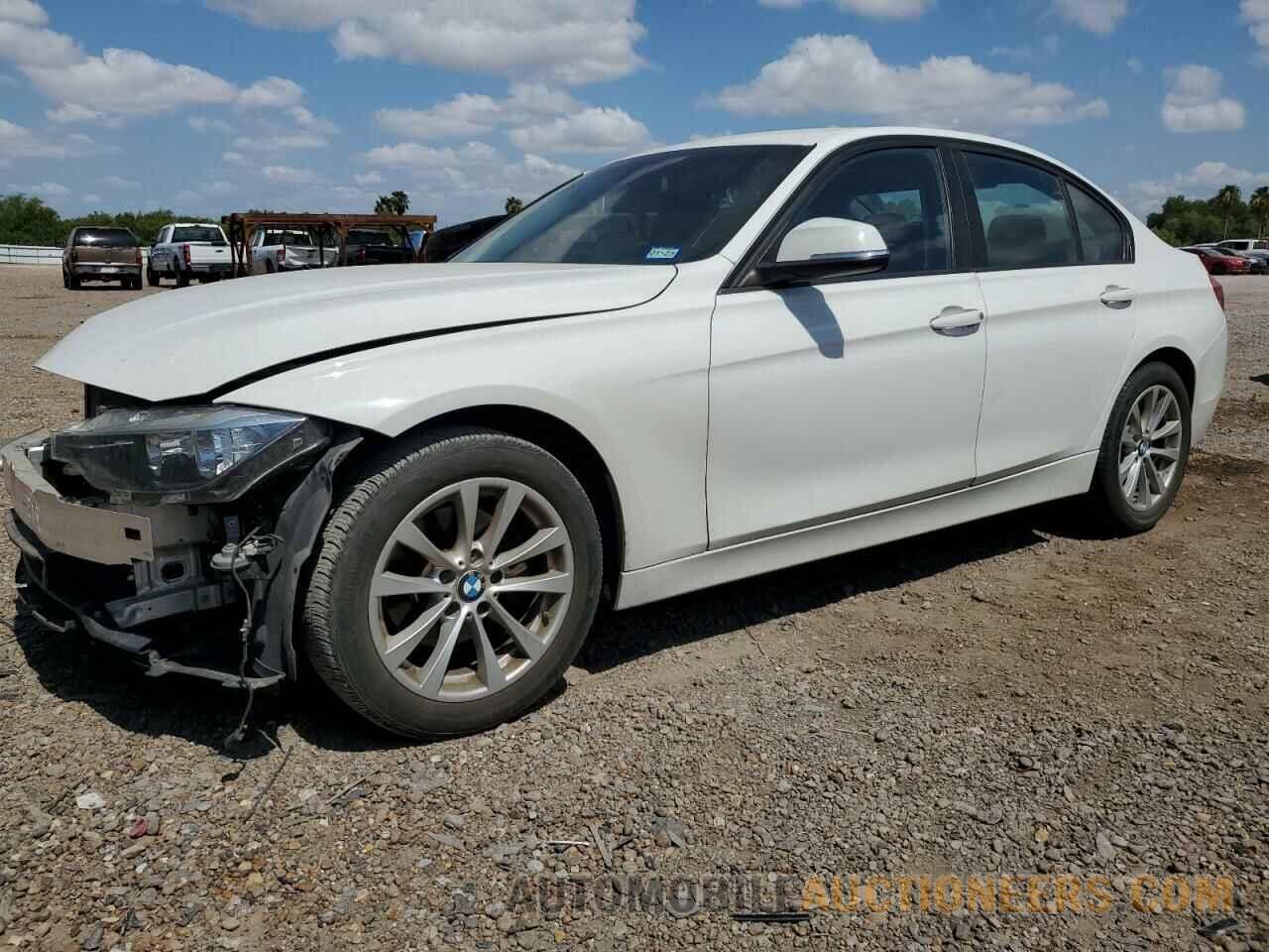 WBA8E1G55GNU11965 BMW 3 SERIES 2016