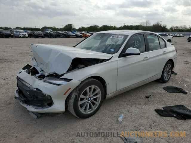 WBA8E1G55GNU12243 BMW 3 SERIES 2016