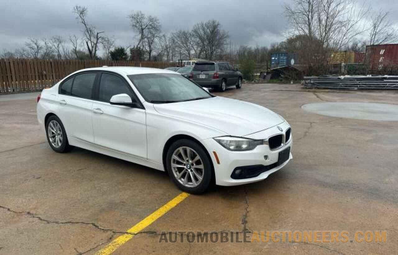 WBA8E1G55HNU13877 BMW 3 SERIES 2017