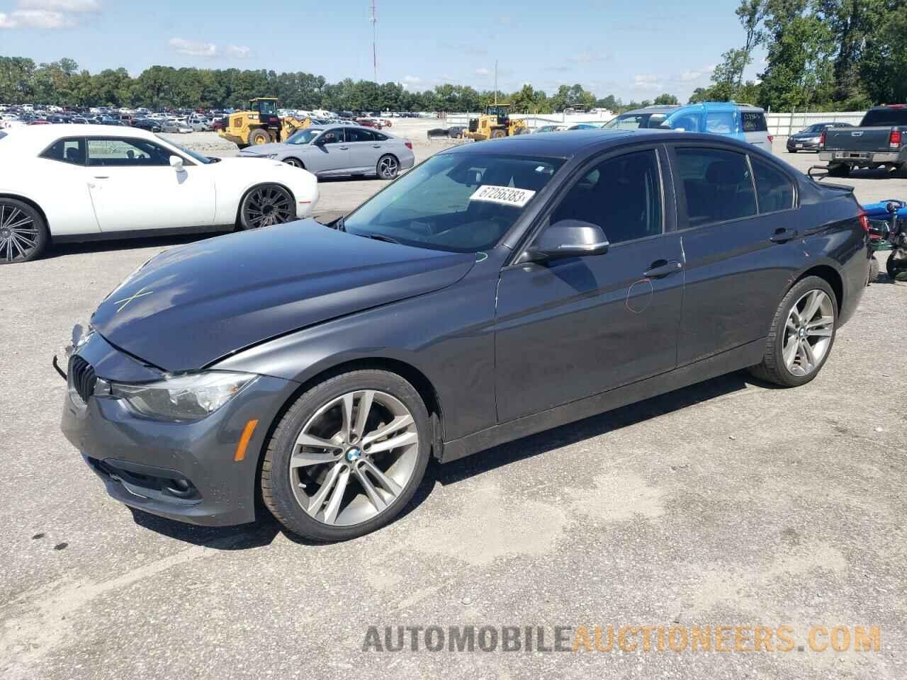 WBA8E1G55HNU14043 BMW 3 SERIES 2017