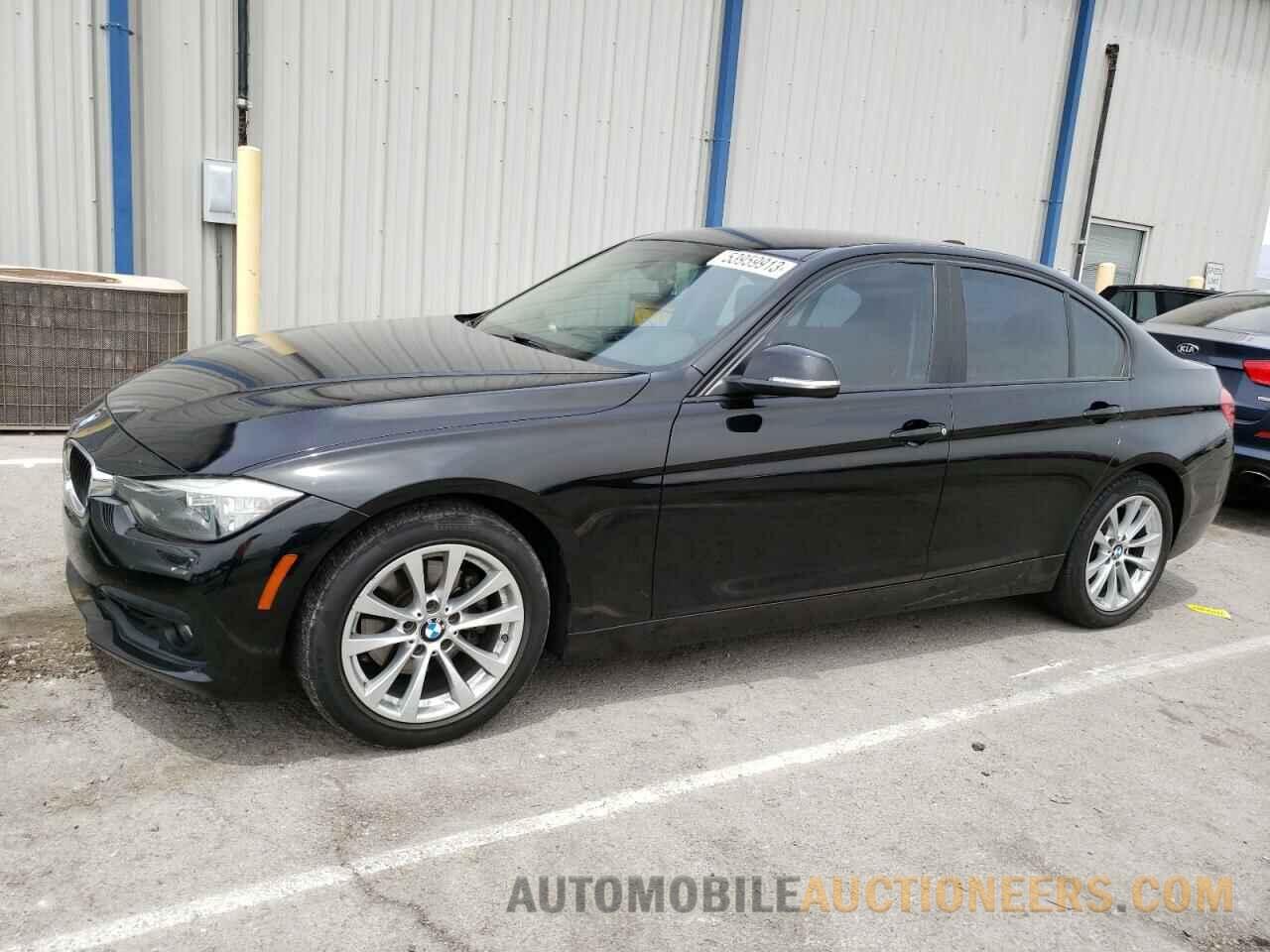 WBA8E1G55HNU14138 BMW 3 SERIES 2017