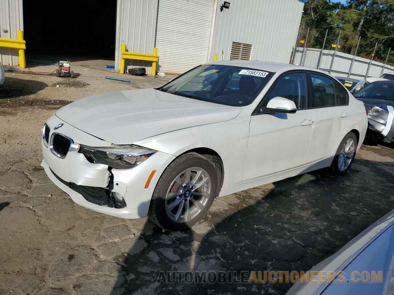 WBA8E1G55HNU14415 BMW 3 SERIES 2017