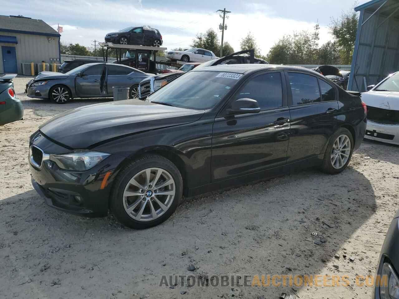 WBA8E1G55HNU14737 BMW 3 SERIES 2017