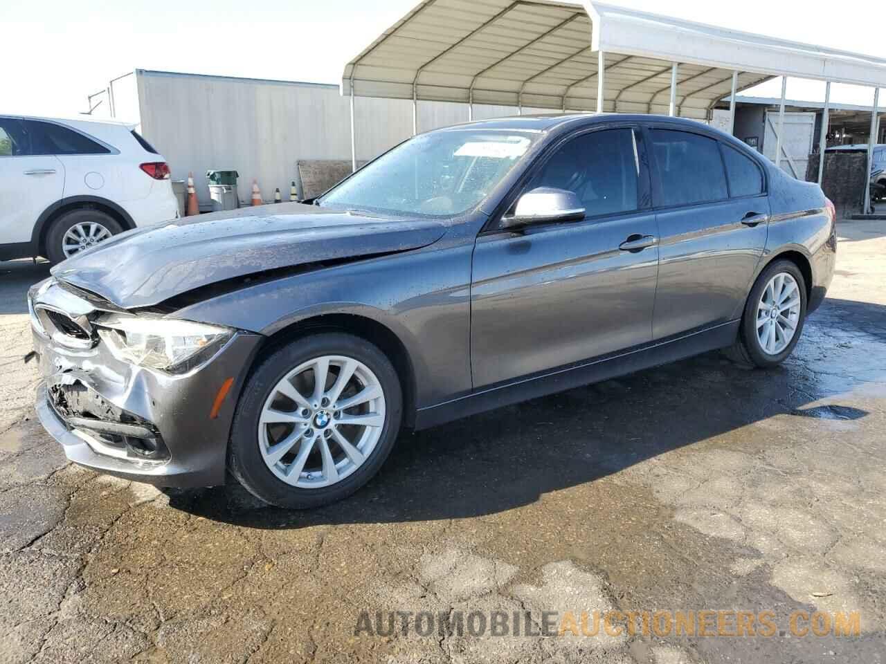 WBA8E1G55HNU14916 BMW 3 SERIES 2017