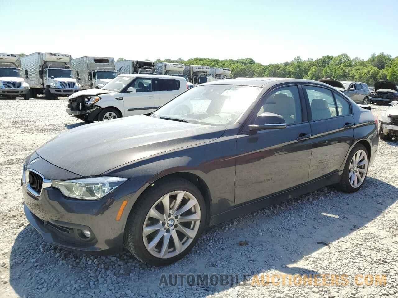 WBA8E1G55JNU88861 BMW 3 SERIES 2018