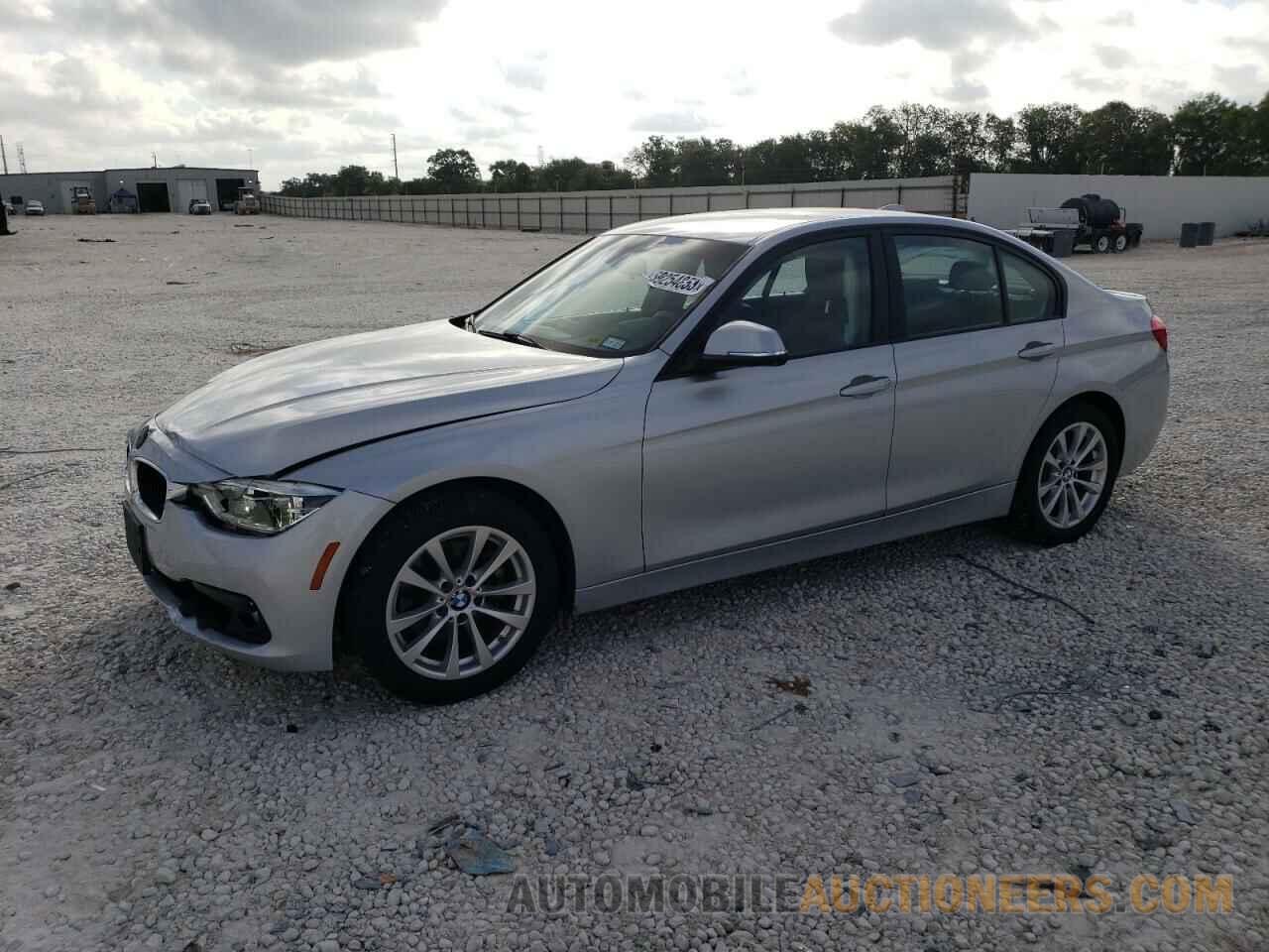 WBA8E1G55JNU93042 BMW 3 SERIES 2018