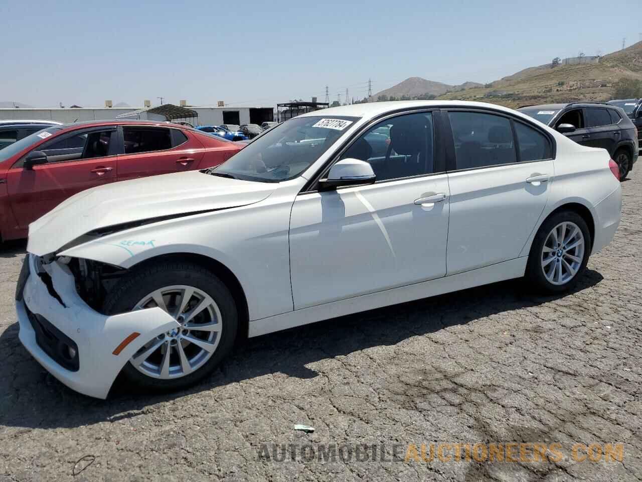 WBA8E1G55JNU93154 BMW 3 SERIES 2018