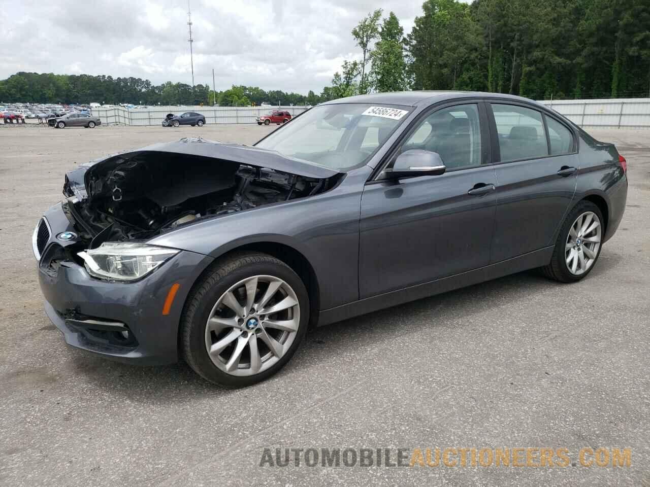 WBA8E1G55JNU93462 BMW 3 SERIES 2018