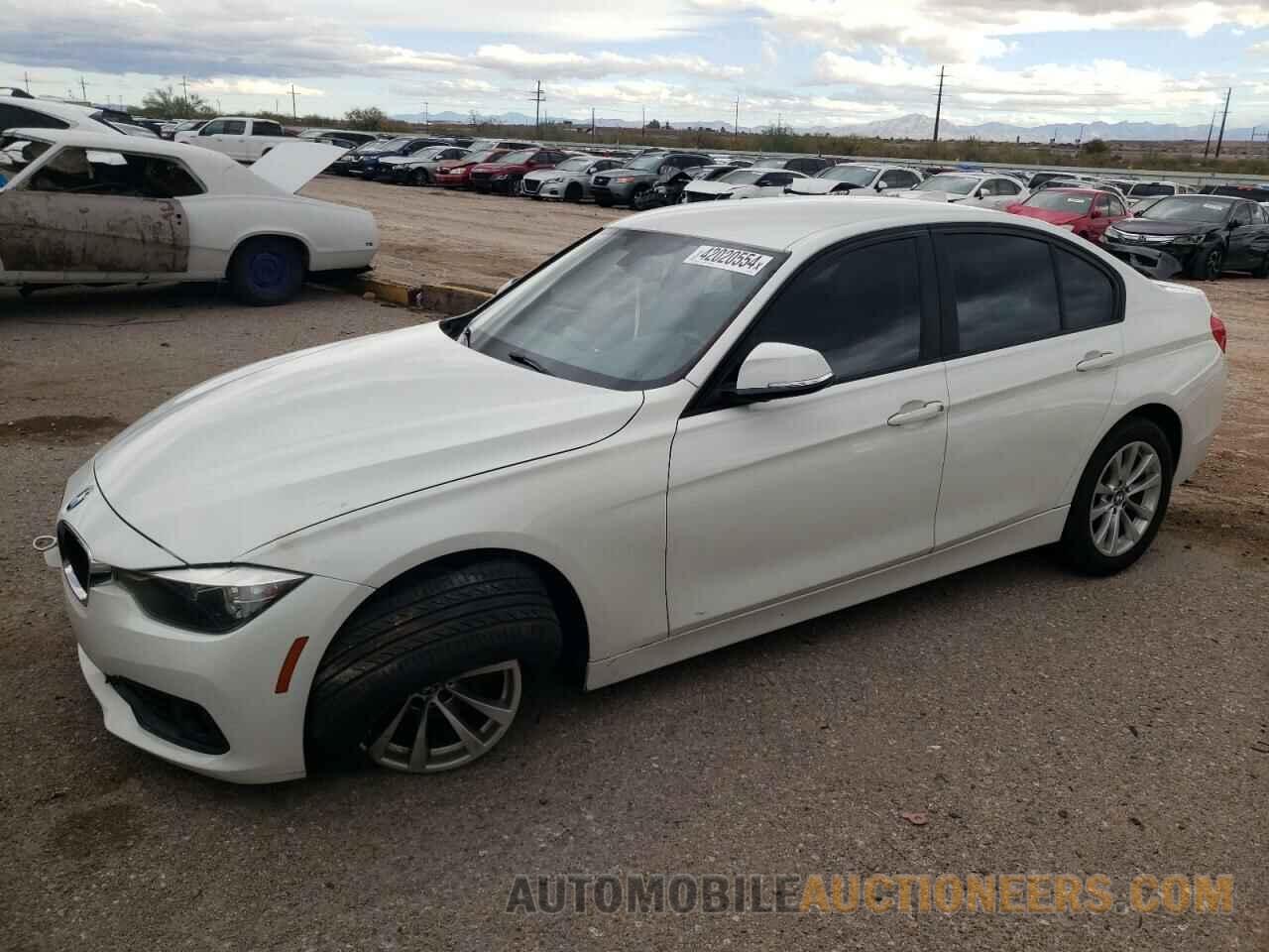 WBA8E1G56GNT35950 BMW 3 SERIES 2016