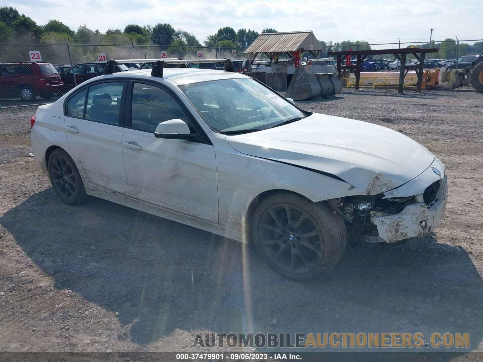 WBA8E1G56GNT72464 BMW 3 SERIES 2016