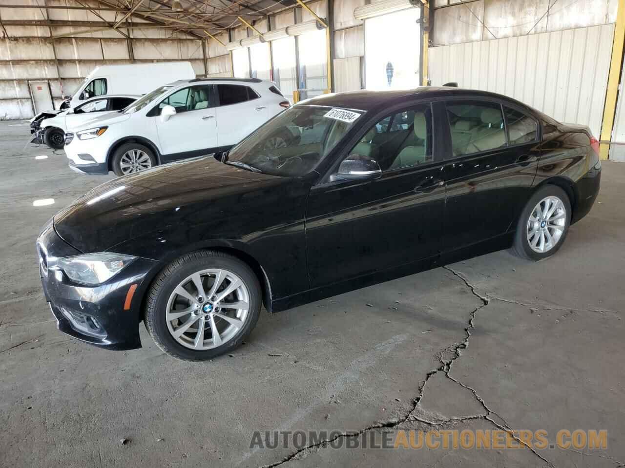 WBA8E1G56GNT99518 BMW 3 SERIES 2016