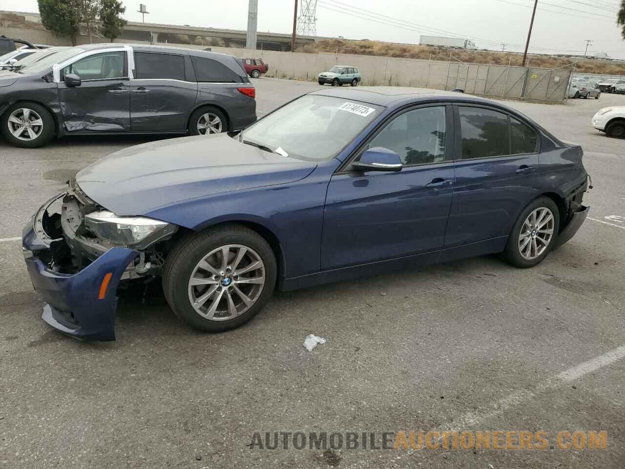 WBA8E1G56GNT99728 BMW 3 SERIES 2016