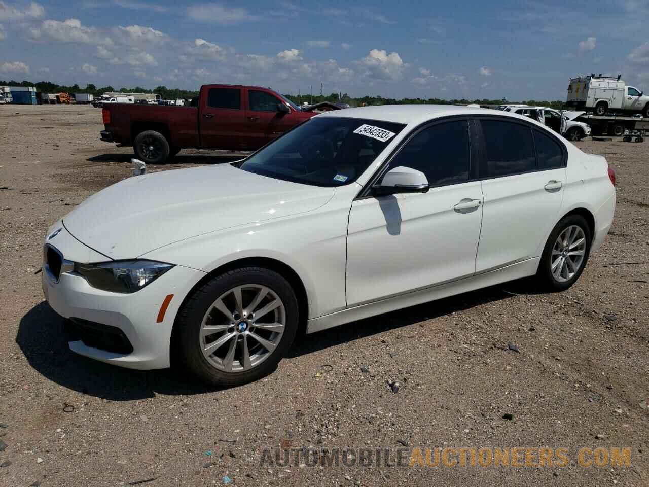 WBA8E1G56GNT99762 BMW 3 SERIES 2016