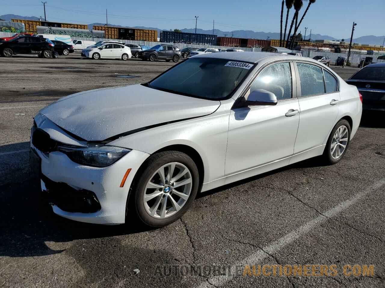 WBA8E1G56GNU10629 BMW 3 SERIES 2016