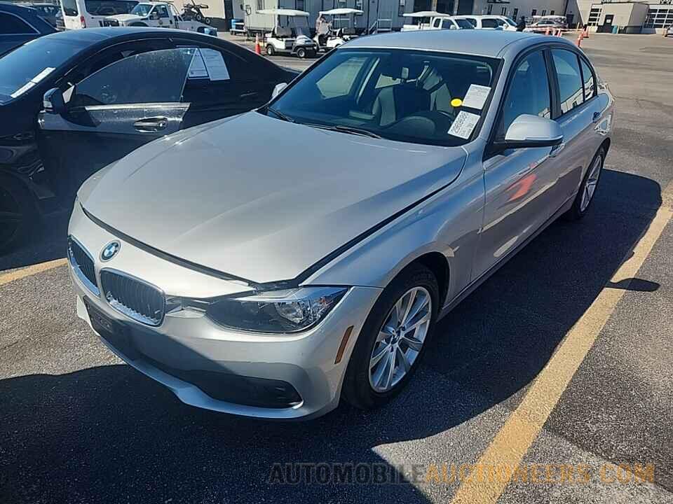 WBA8E1G56GNU12431 BMW 3 Series 2016