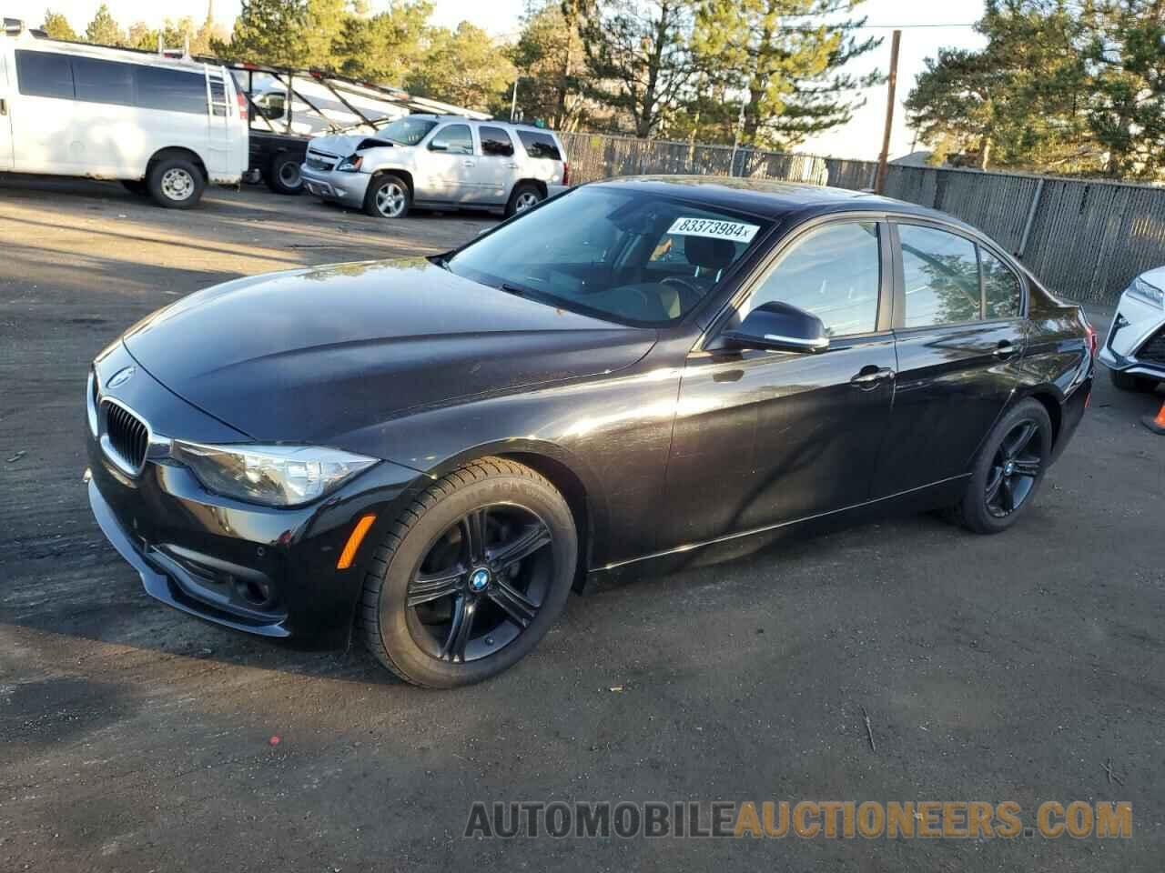 WBA8E1G56HNU14097 BMW 3 SERIES 2017