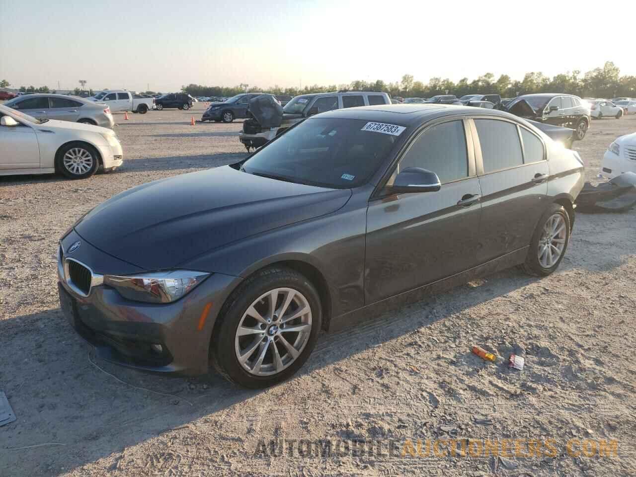 WBA8E1G56HNU14231 BMW 3 SERIES 2017