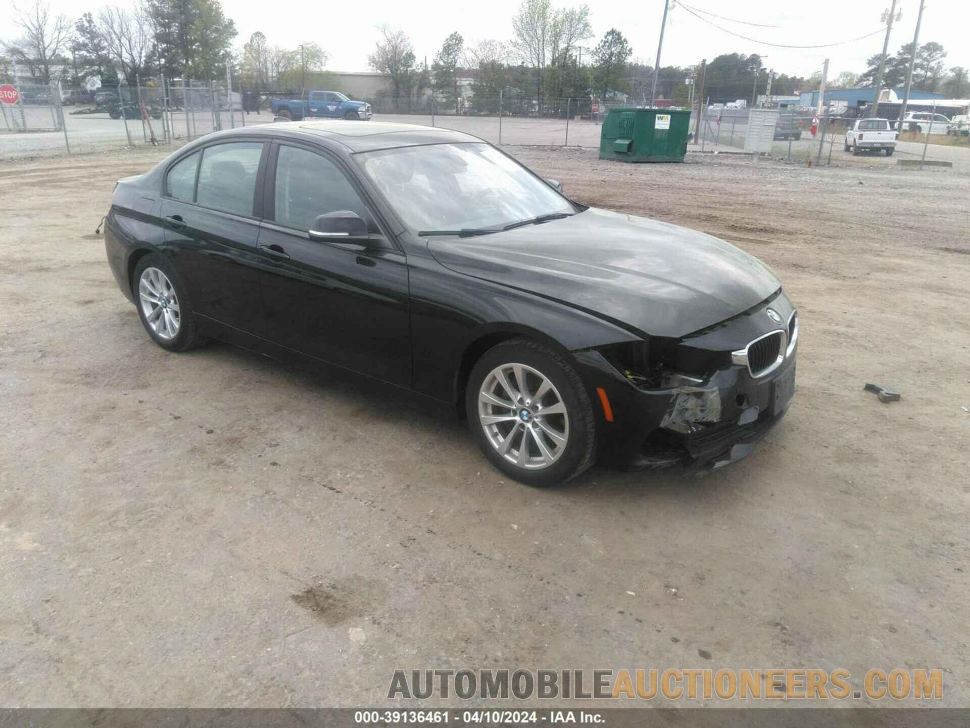 WBA8E1G56HNU15024 BMW 320I 2017