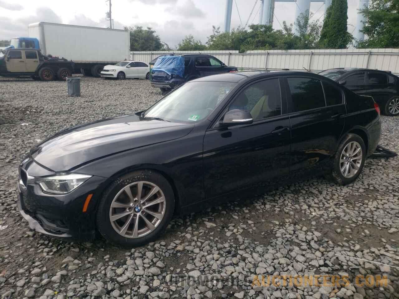 WBA8E1G56JNU90277 BMW 3 SERIES 2018