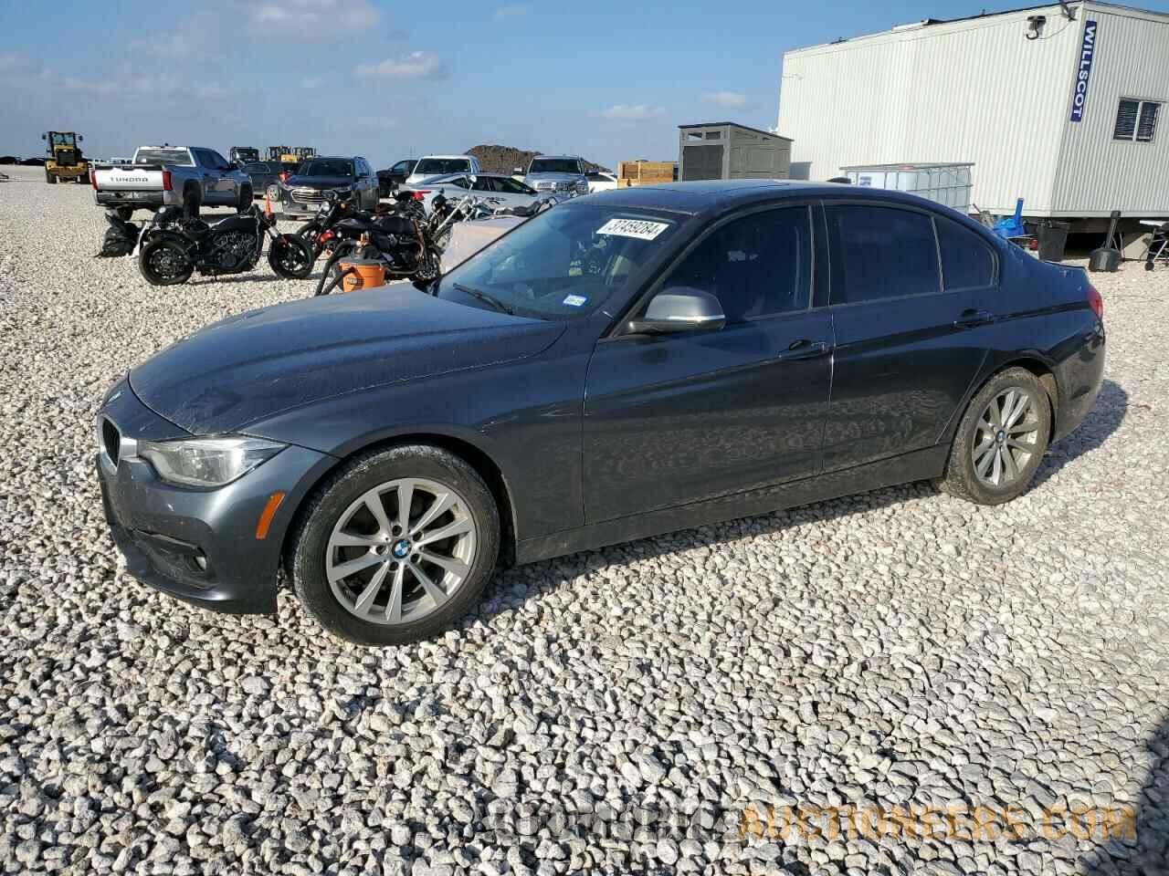 WBA8E1G56JNU92806 BMW 3 SERIES 2018