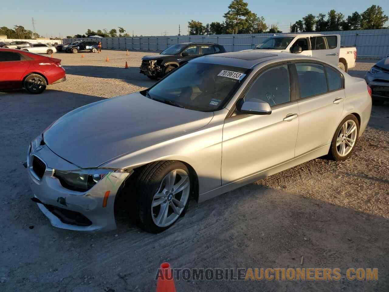 WBA8E1G57GNT33754 BMW 3 SERIES 2016